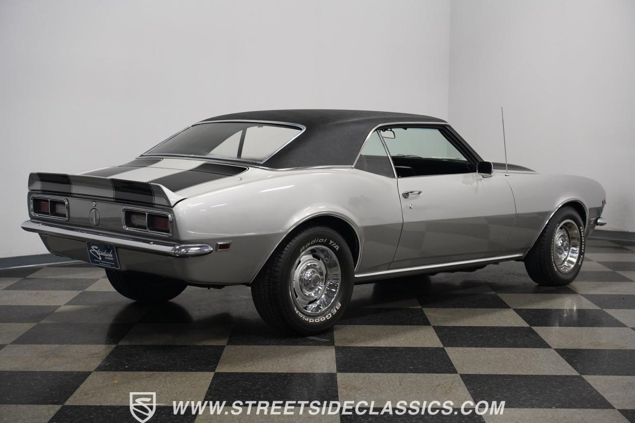 1968 Chevrolet Camaro Z/28 Tribute