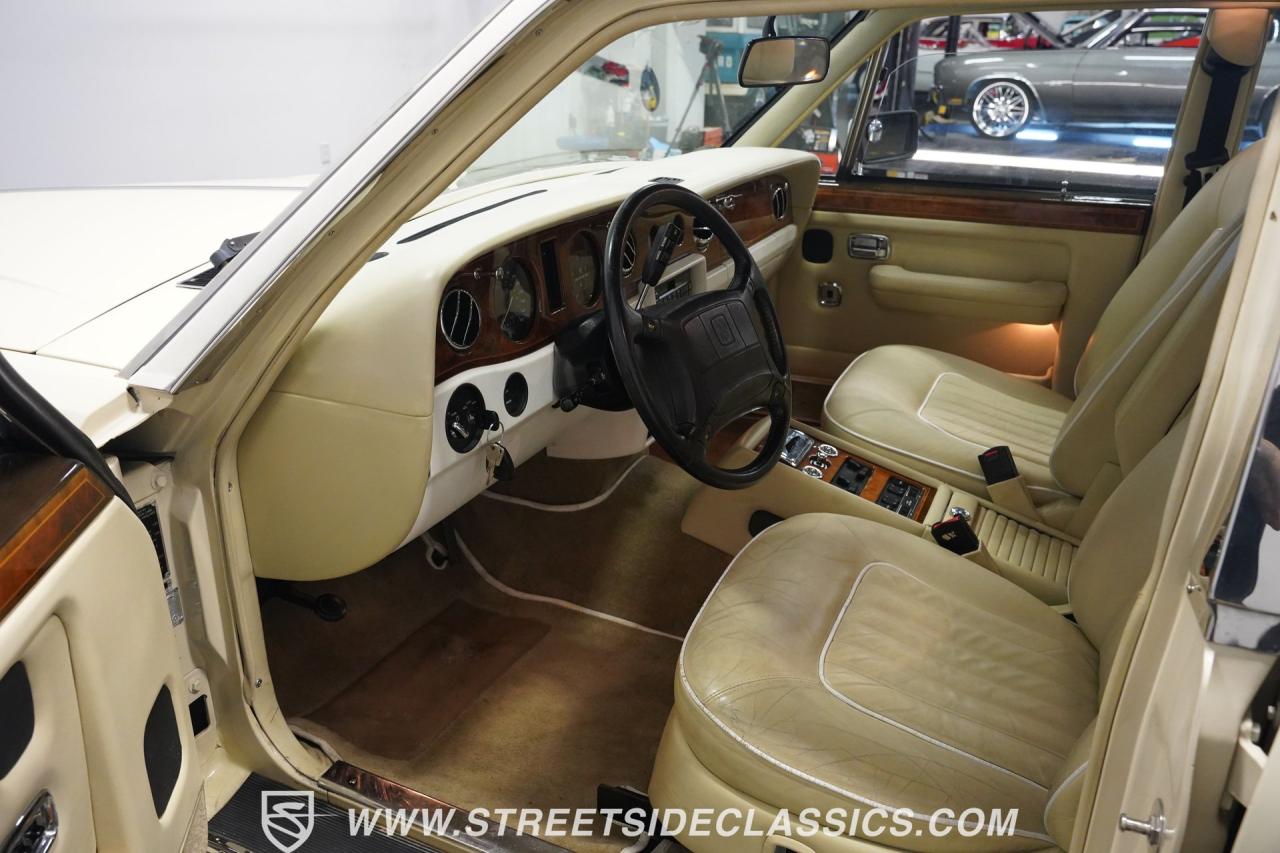 1991 Rolls - Royce Silver Spur II