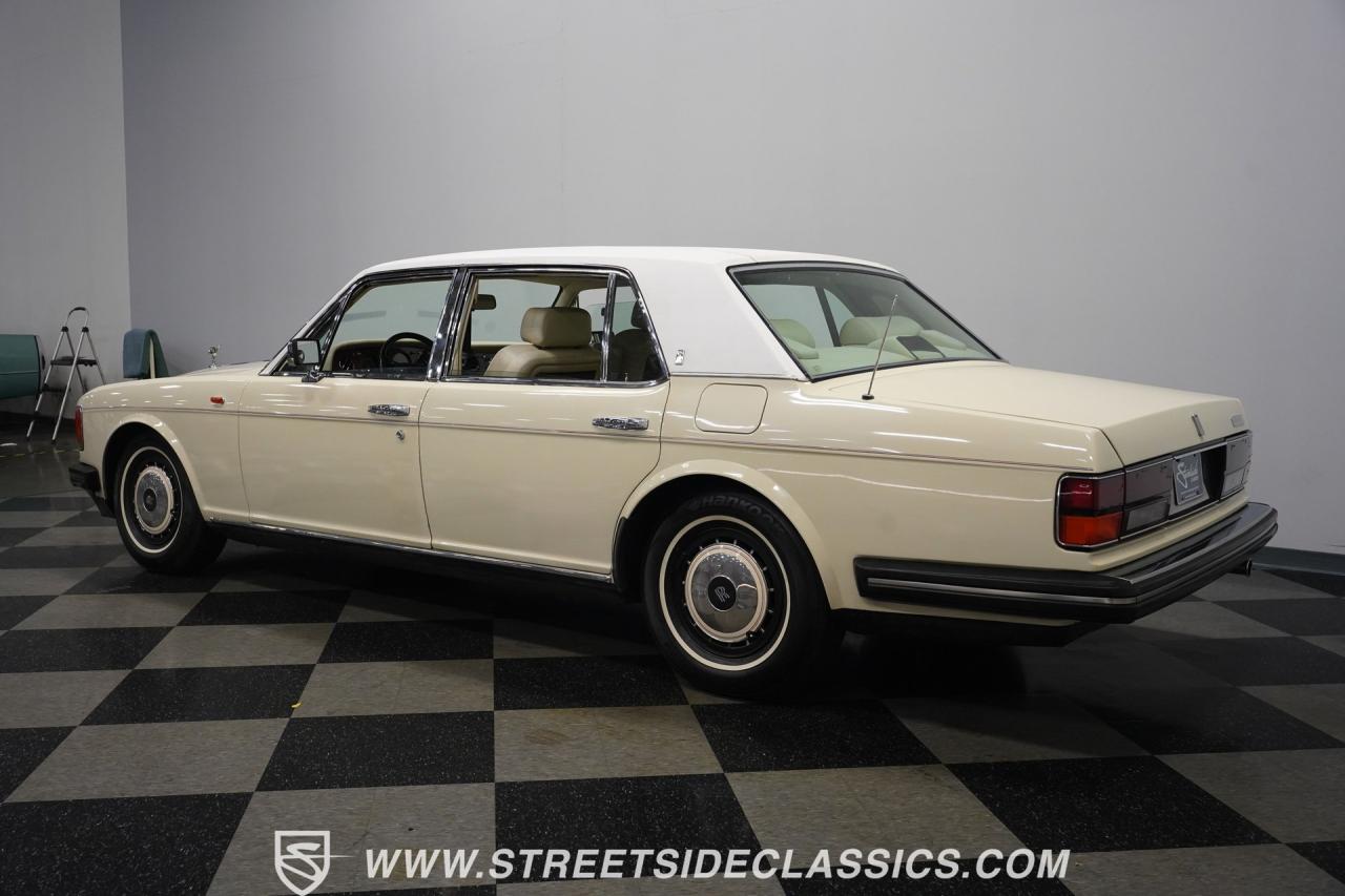 1991 Rolls - Royce Silver Spur II