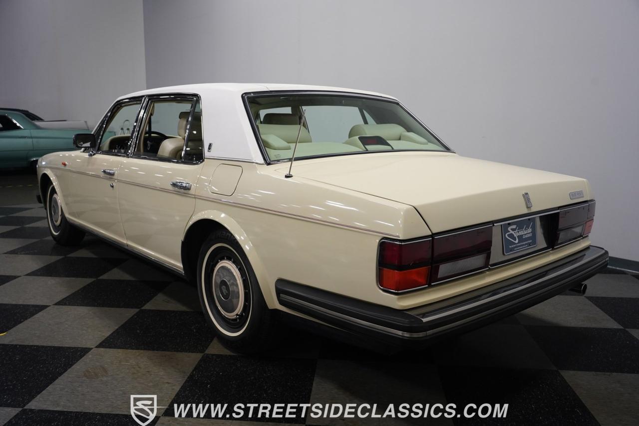 1991 Rolls - Royce Silver Spur II