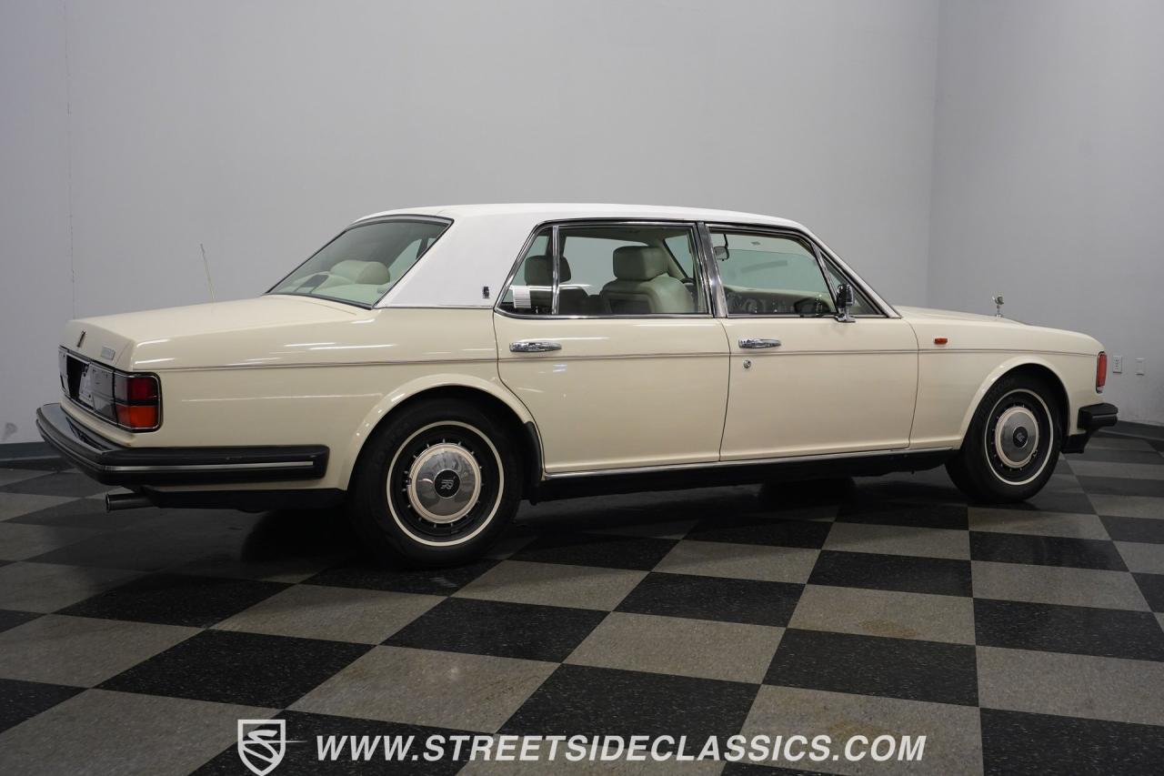 1991 Rolls - Royce Silver Spur II