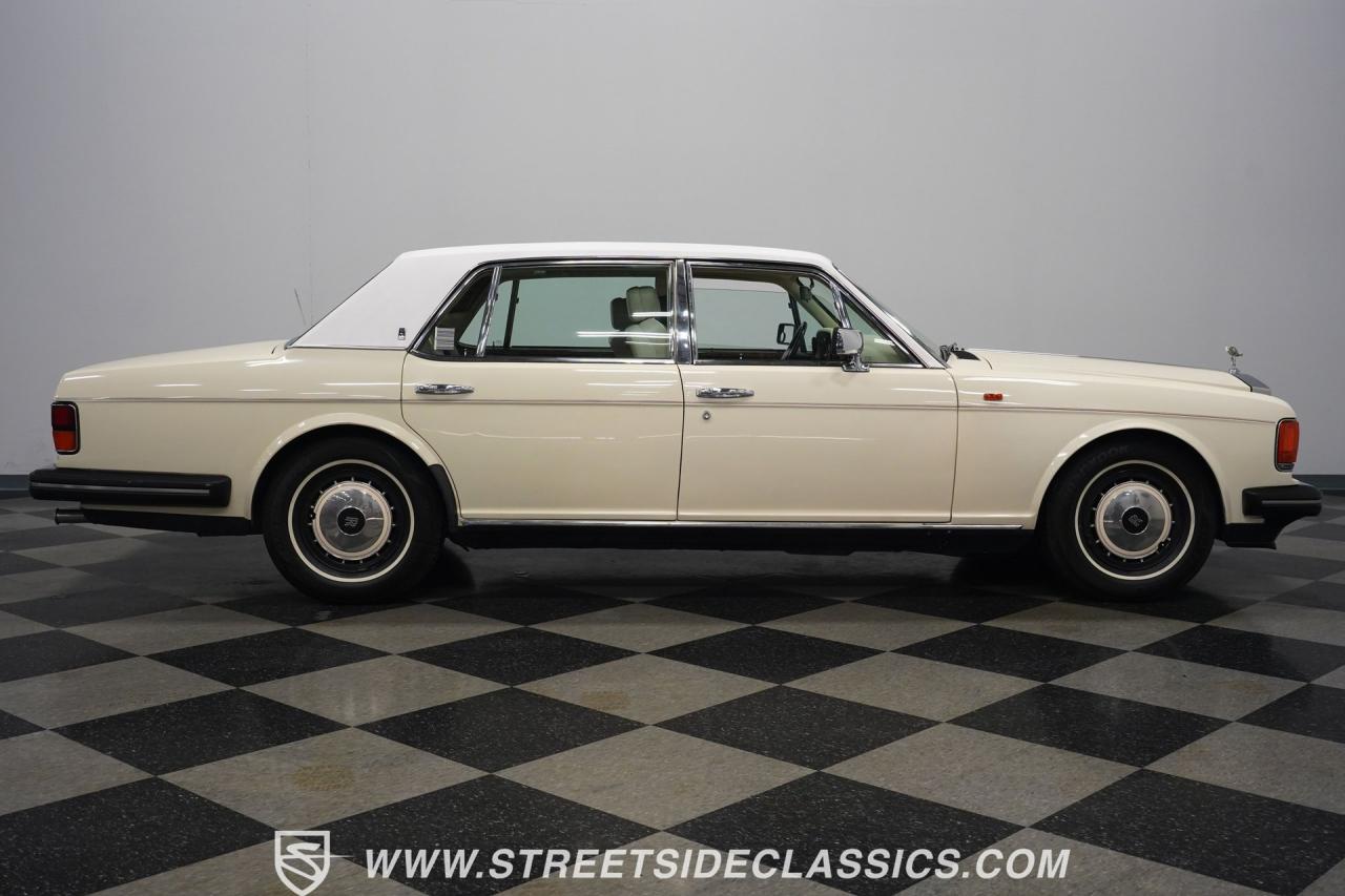 1991 Rolls - Royce Silver Spur II