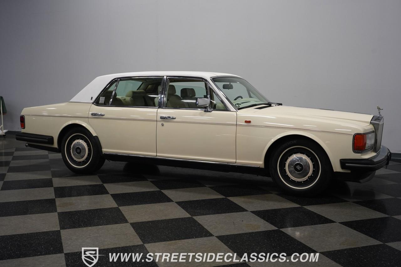 1991 Rolls - Royce Silver Spur II