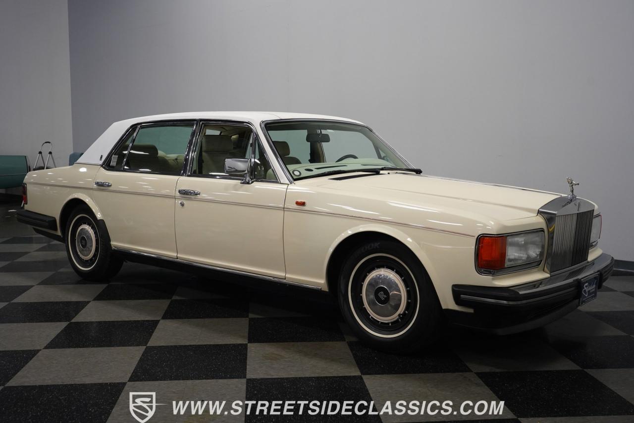 1991 Rolls - Royce Silver Spur II