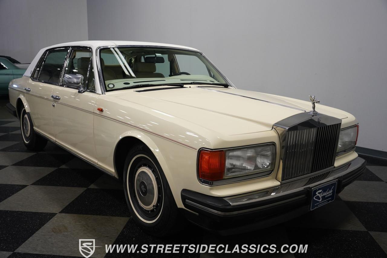 1991 Rolls - Royce Silver Spur II