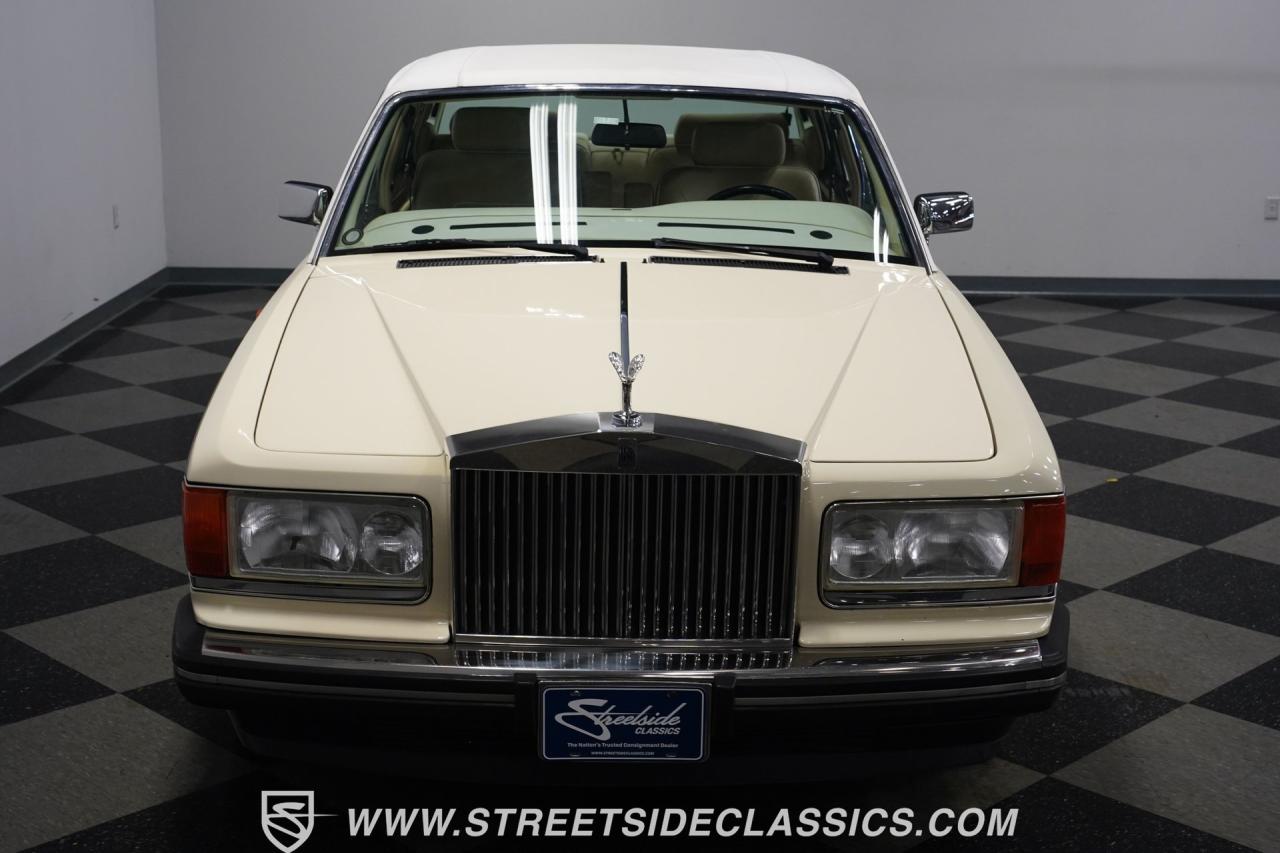 1991 Rolls - Royce Silver Spur II