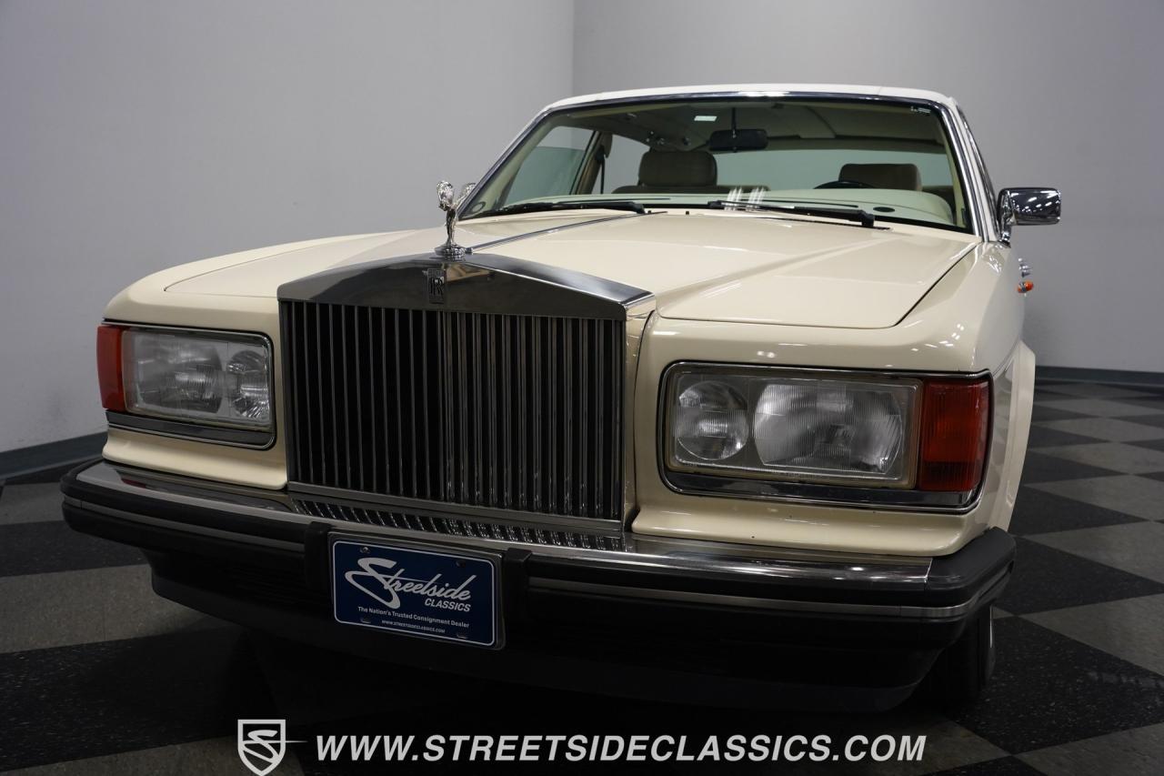 1991 Rolls - Royce Silver Spur II