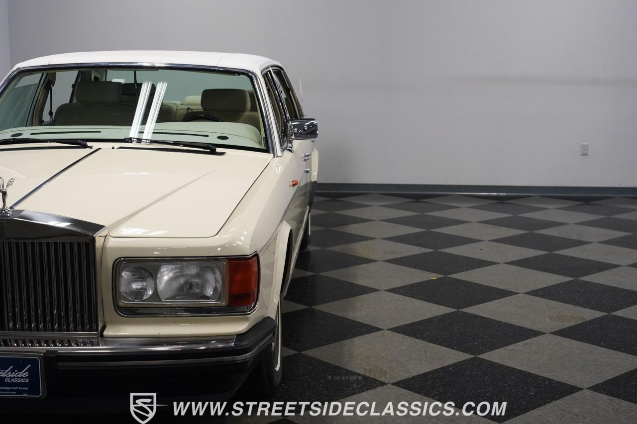 1991 Rolls - Royce Silver Spur II