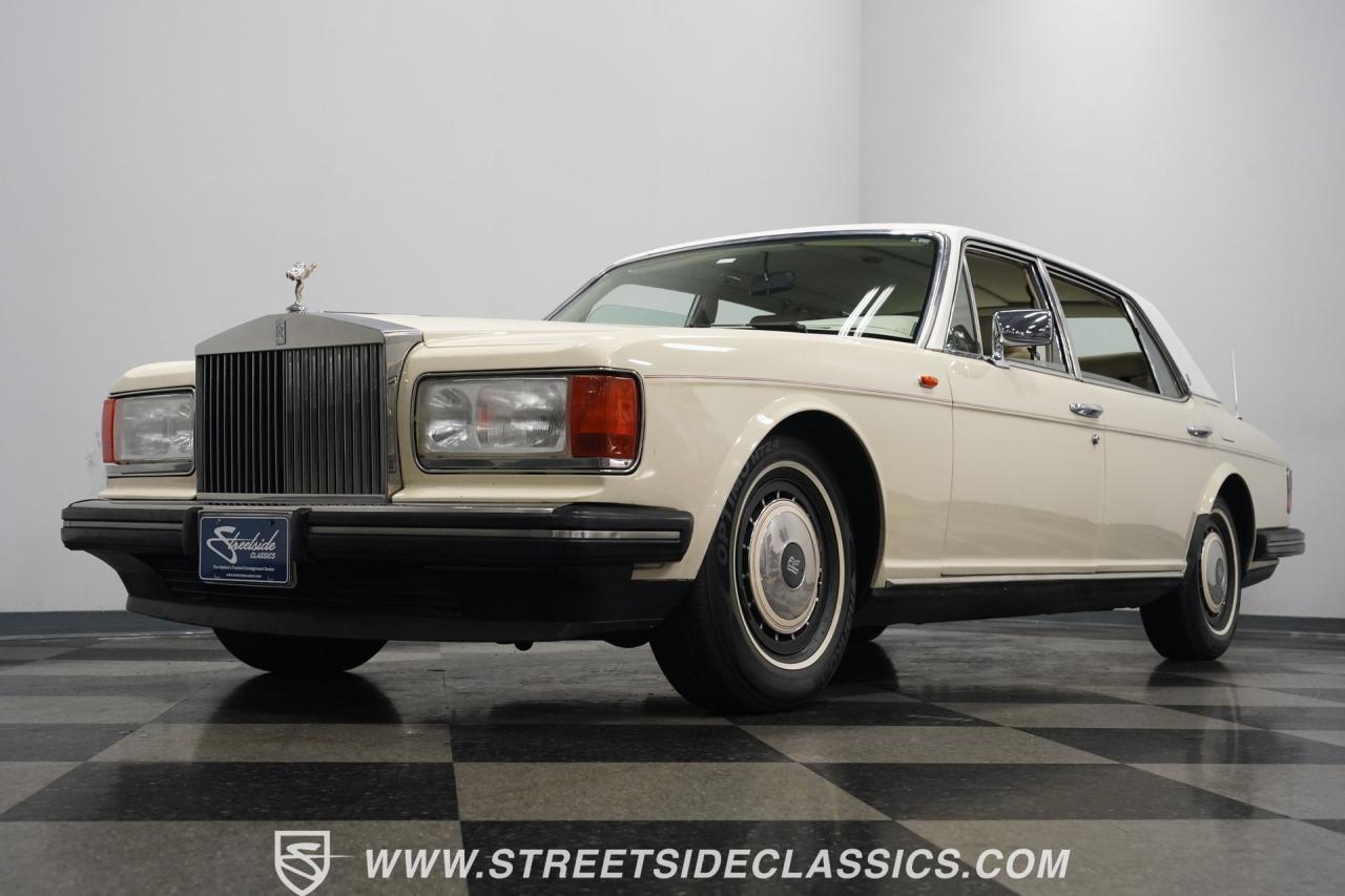 1991 Rolls - Royce Silver Spur II