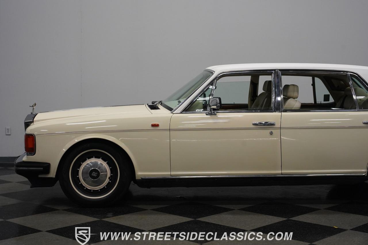 1991 Rolls - Royce Silver Spur II