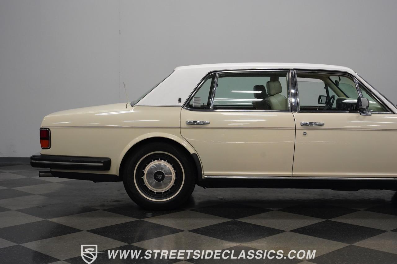 1991 Rolls - Royce Silver Spur II