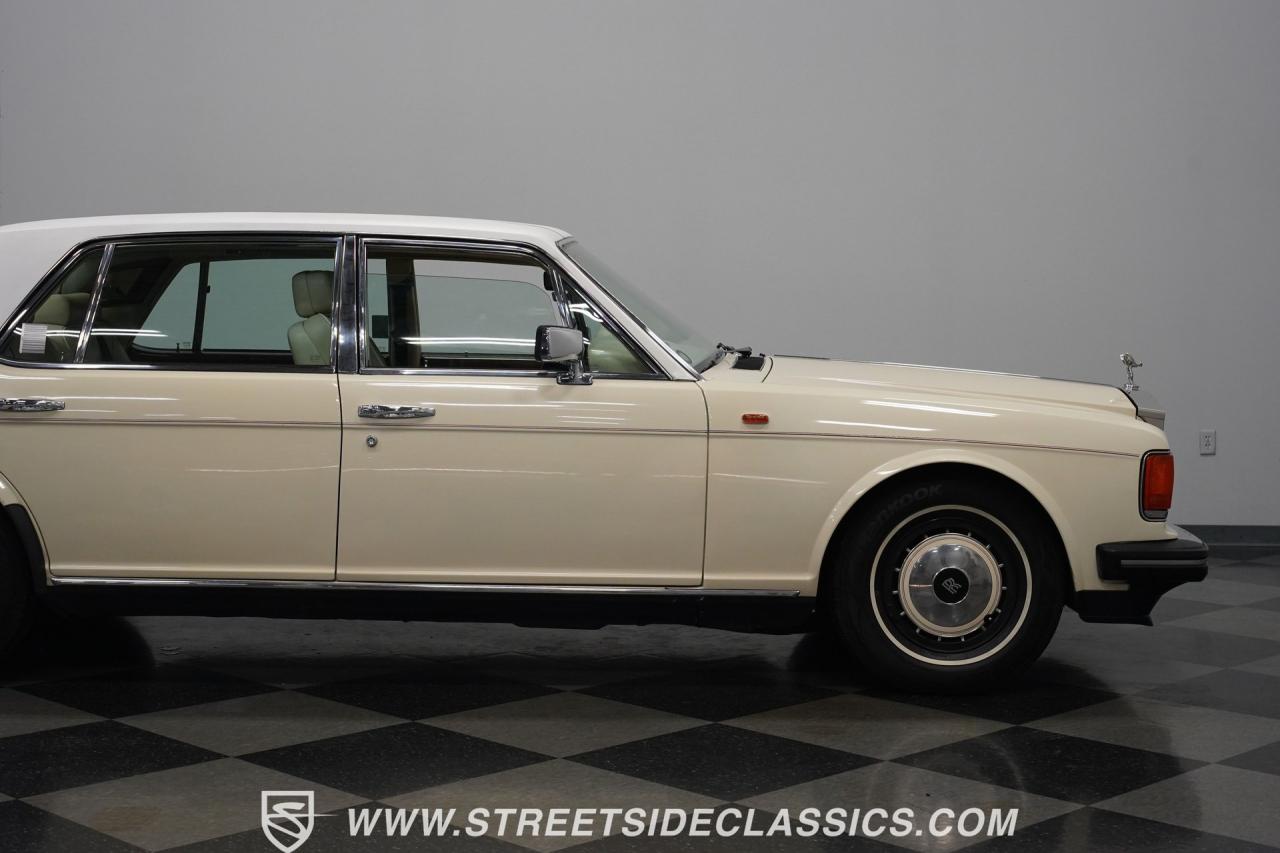 1991 Rolls - Royce Silver Spur II