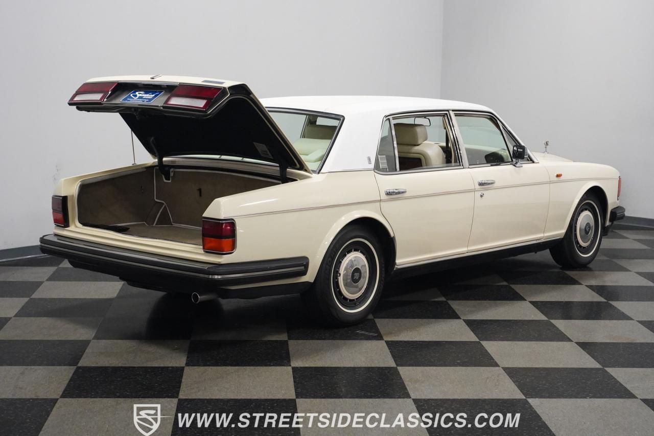 1991 Rolls - Royce Silver Spur II