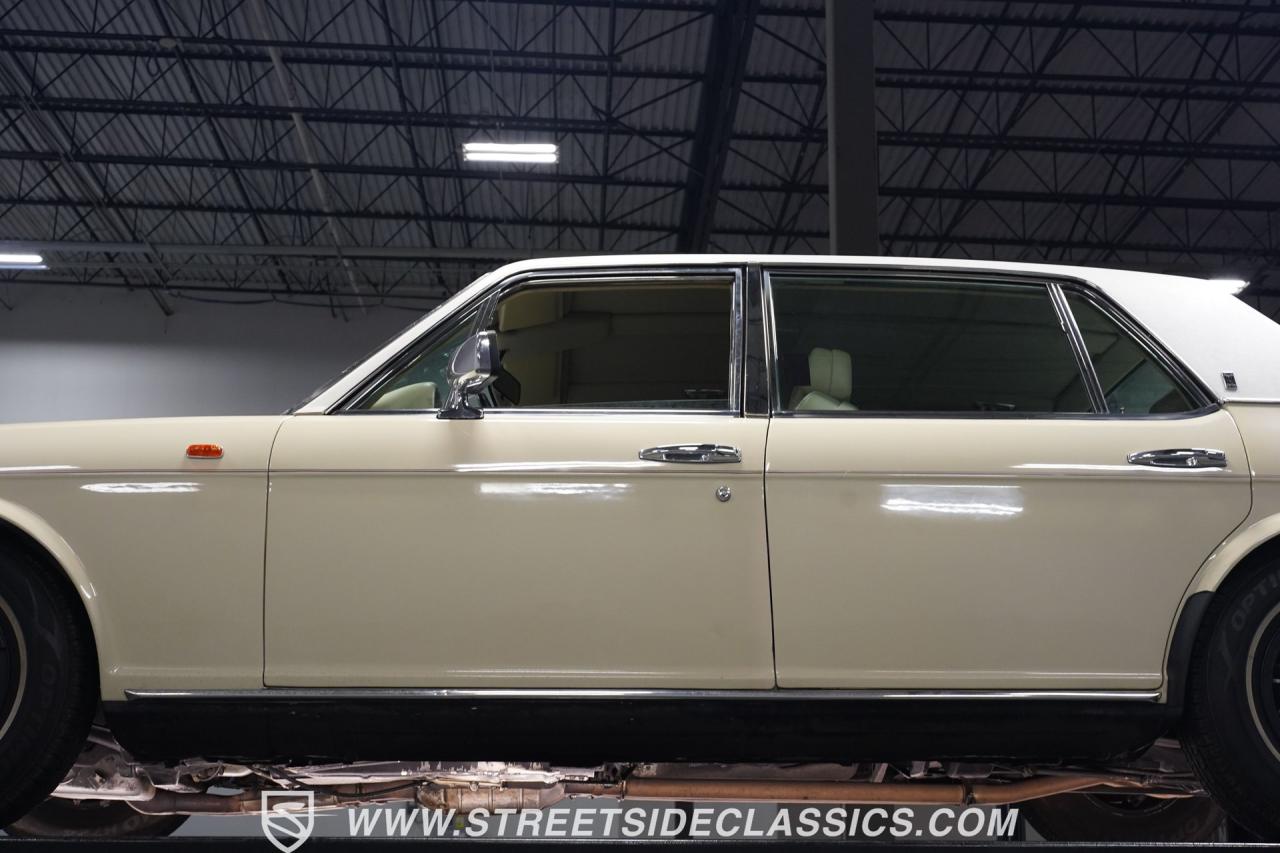 1991 Rolls - Royce Silver Spur II