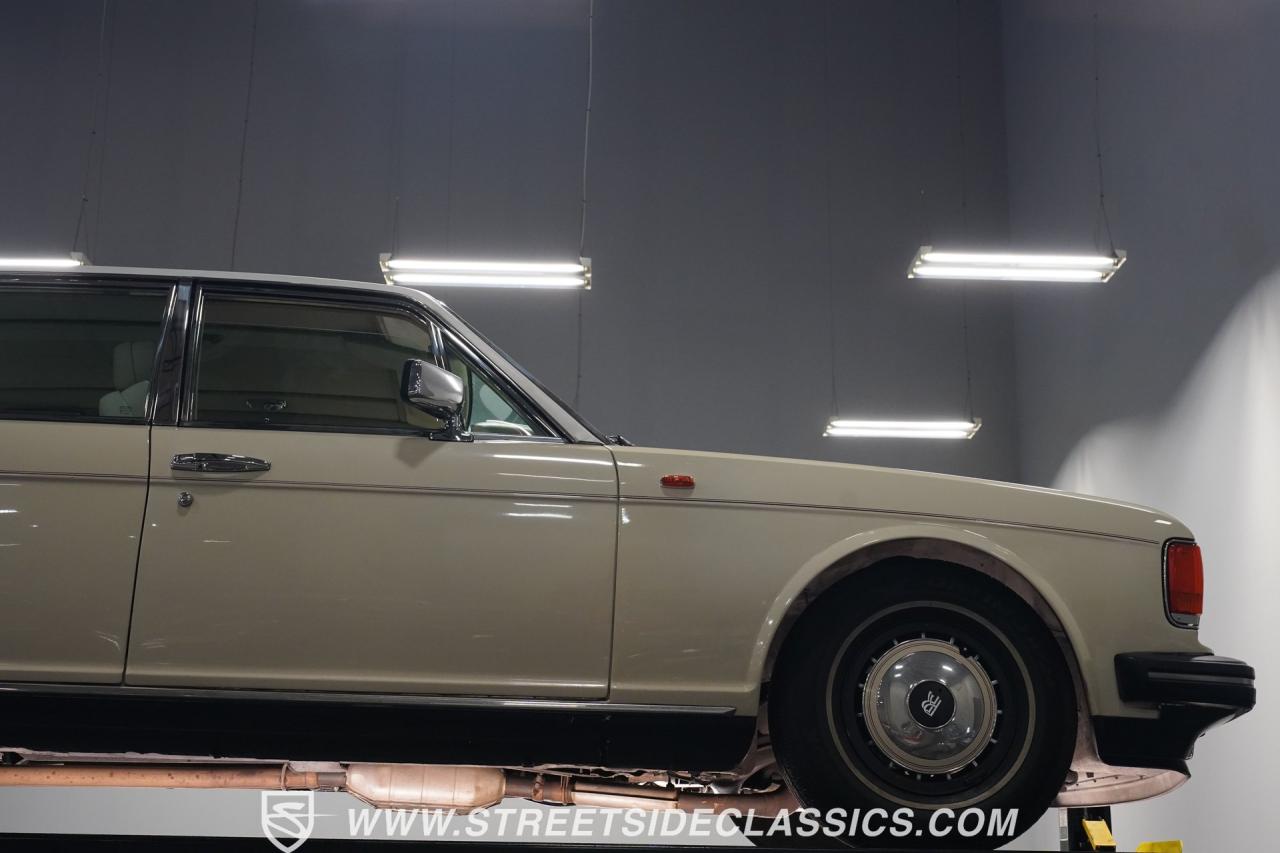 1991 Rolls - Royce Silver Spur II