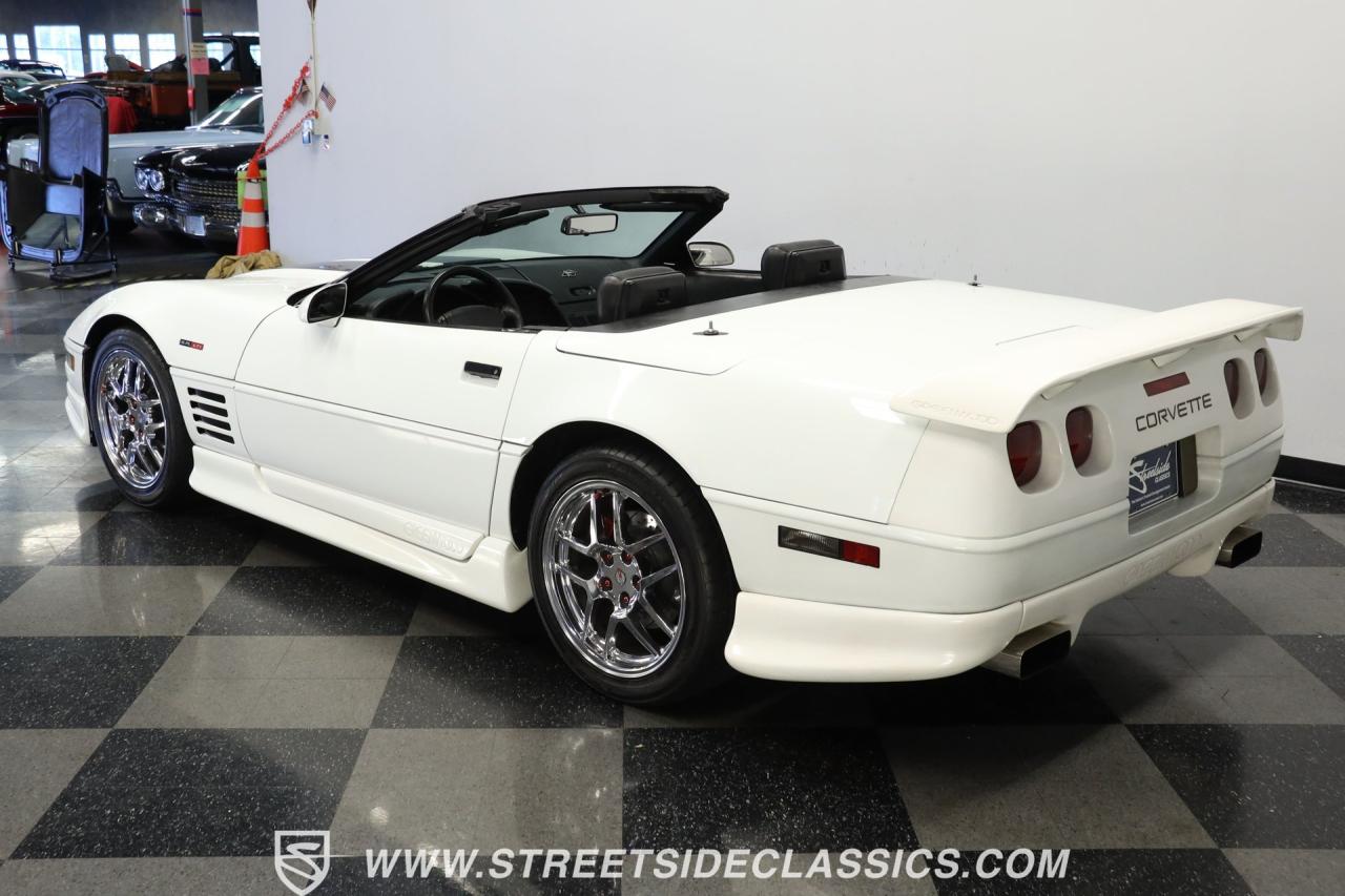 1993 Chevrolet Corvette Greenwood Edition