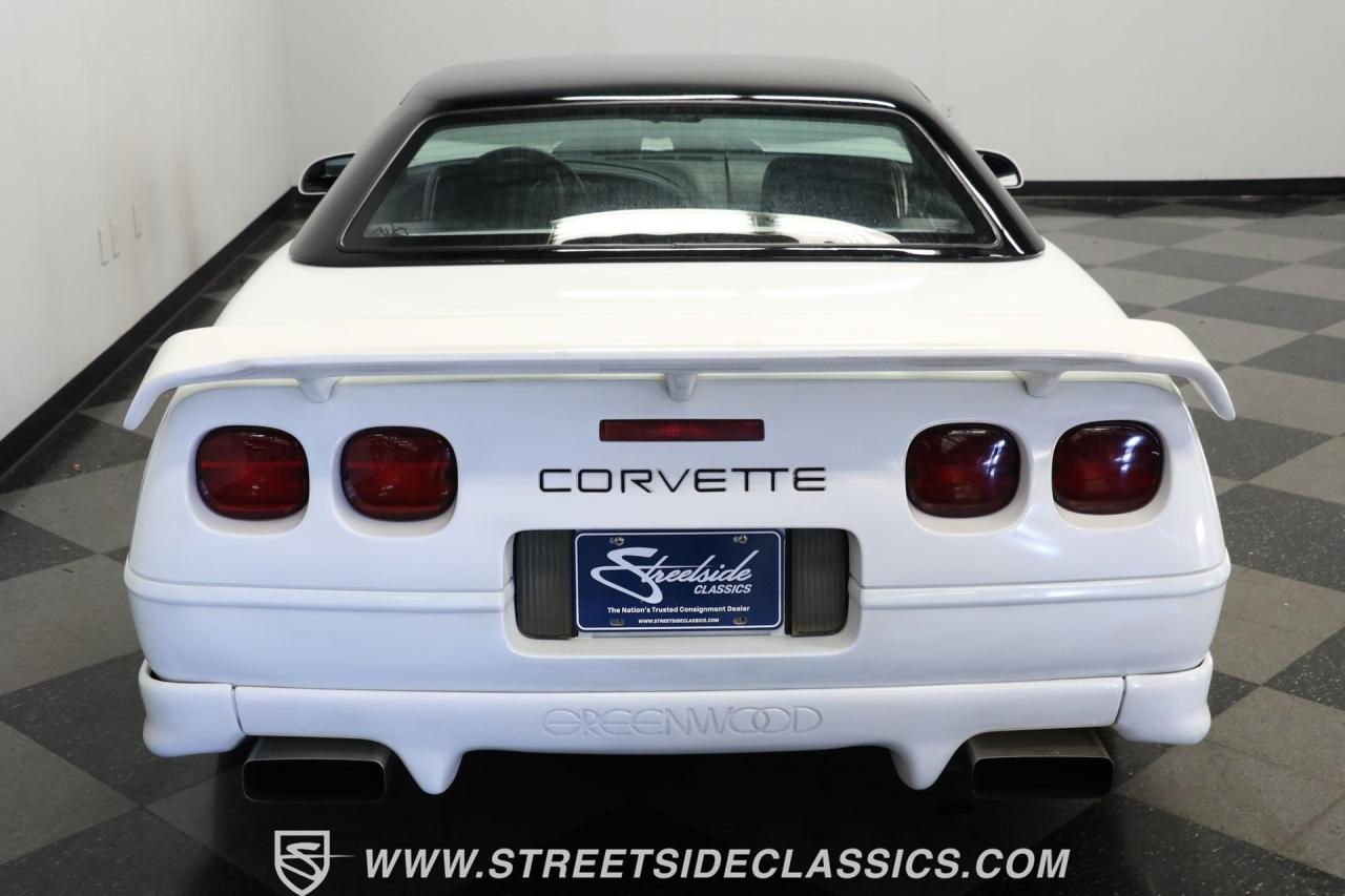 1993 Chevrolet Corvette Greenwood Edition