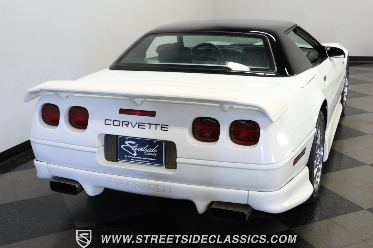 1993 Chevrolet Corvette Greenwood Edition