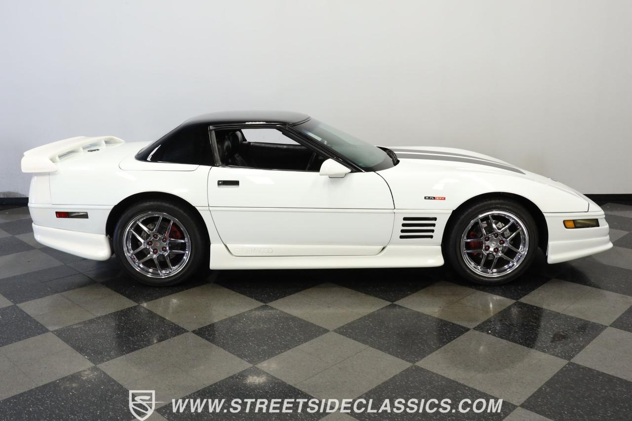 1993 Chevrolet Corvette Greenwood Edition