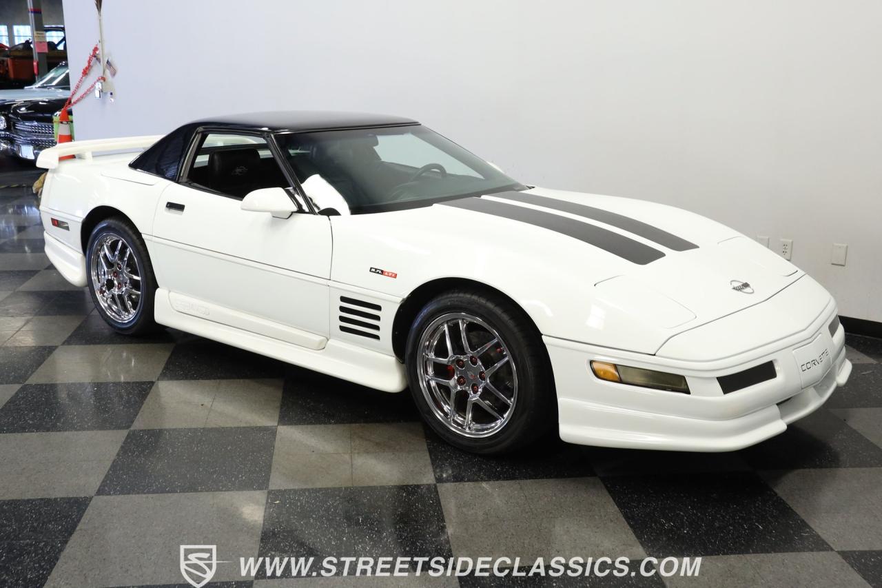 1993 Chevrolet Corvette Greenwood Edition