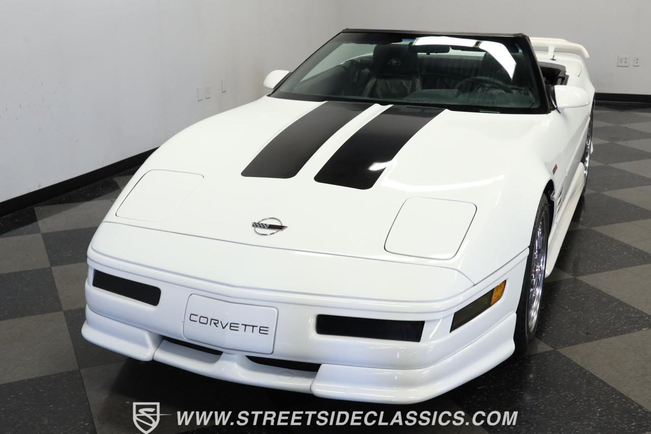 1993 Chevrolet Corvette Greenwood Edition