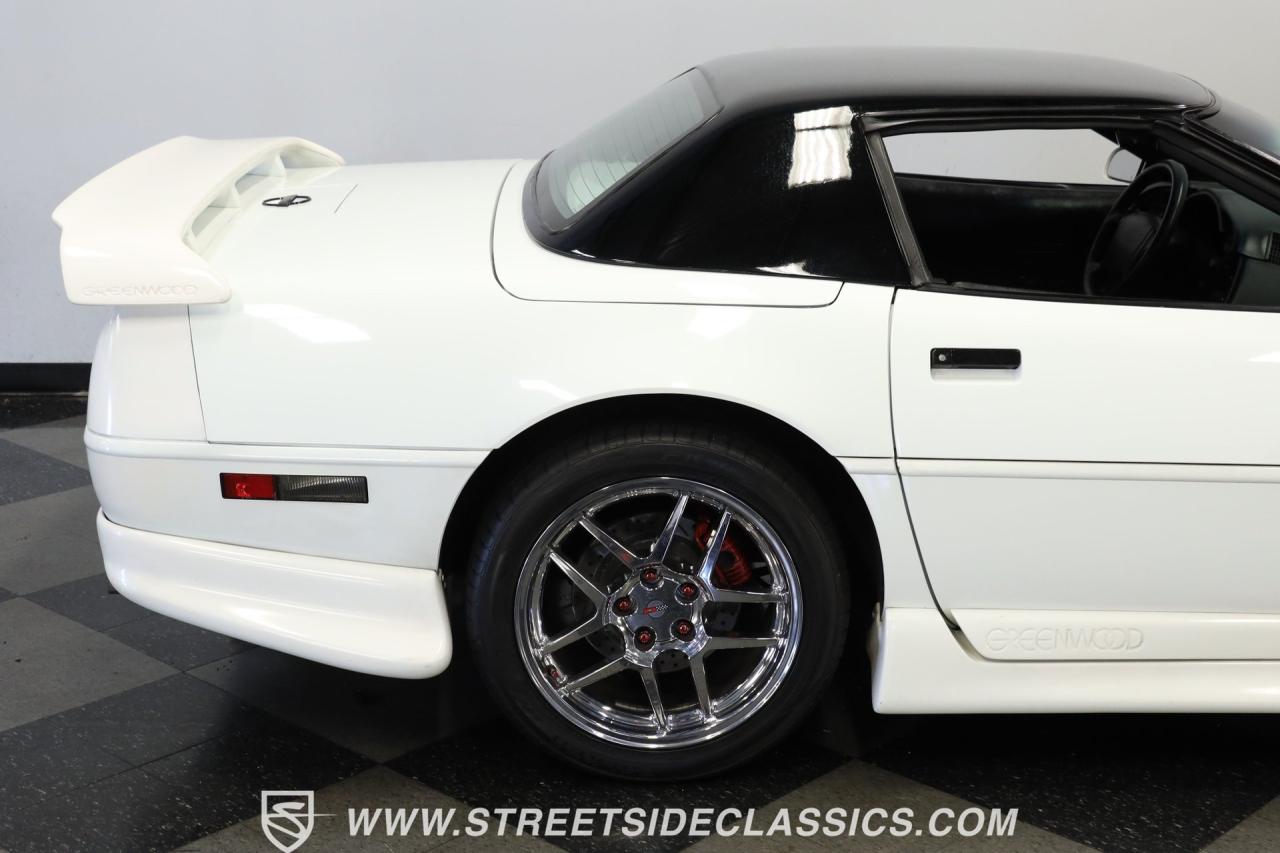 1993 Chevrolet Corvette Greenwood Edition