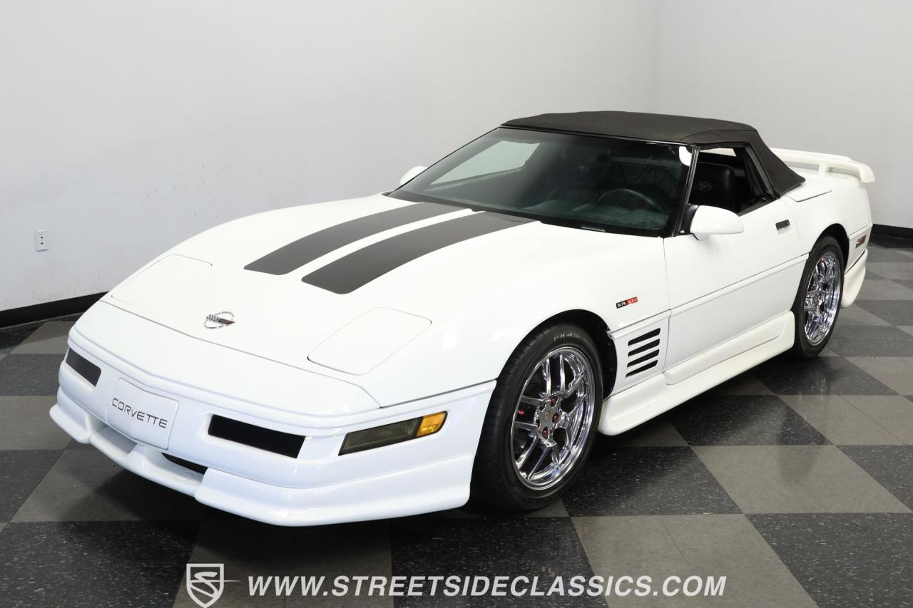 1993 Chevrolet Corvette Greenwood Edition