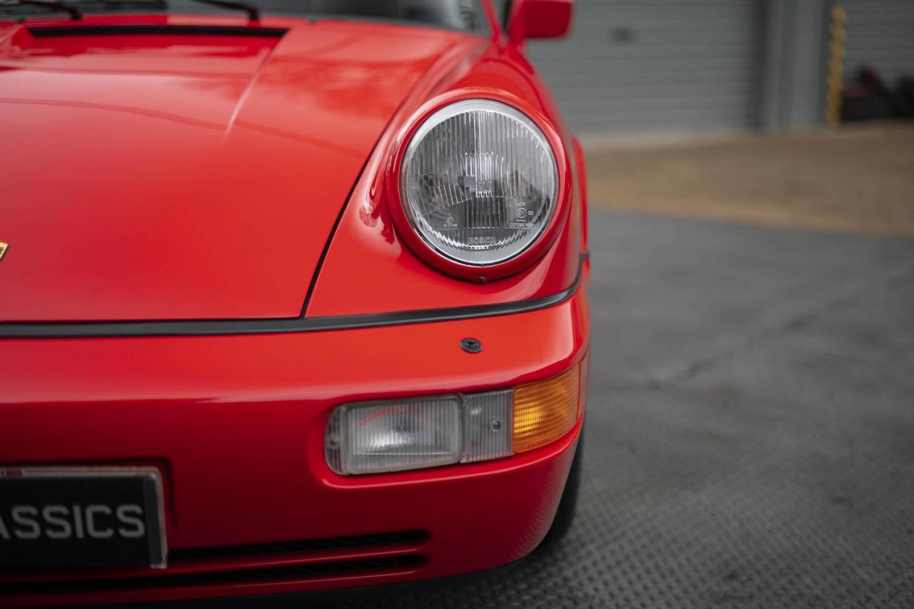 1990 Porsche 964