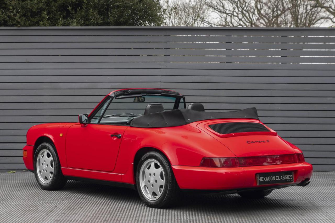 1990 Porsche 964