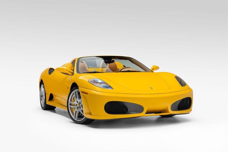 2007 Ferrari F430 Spider