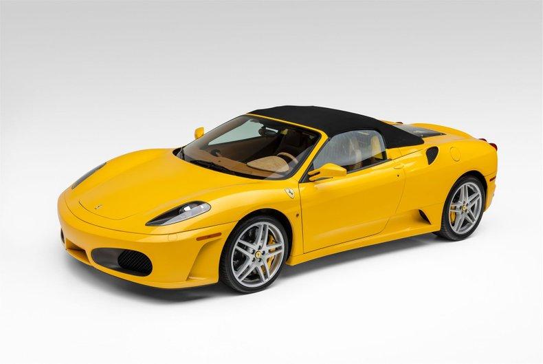 2007 Ferrari F430 Spider