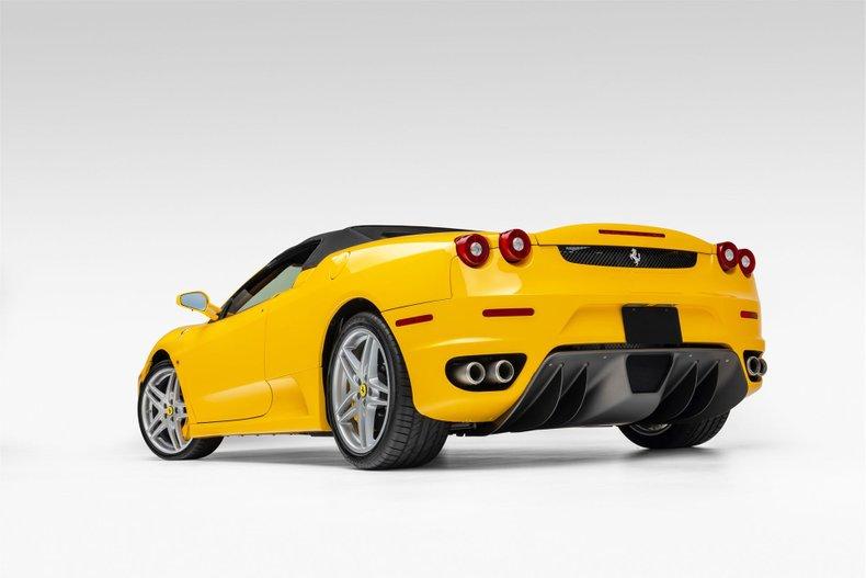 2007 Ferrari F430 Spider