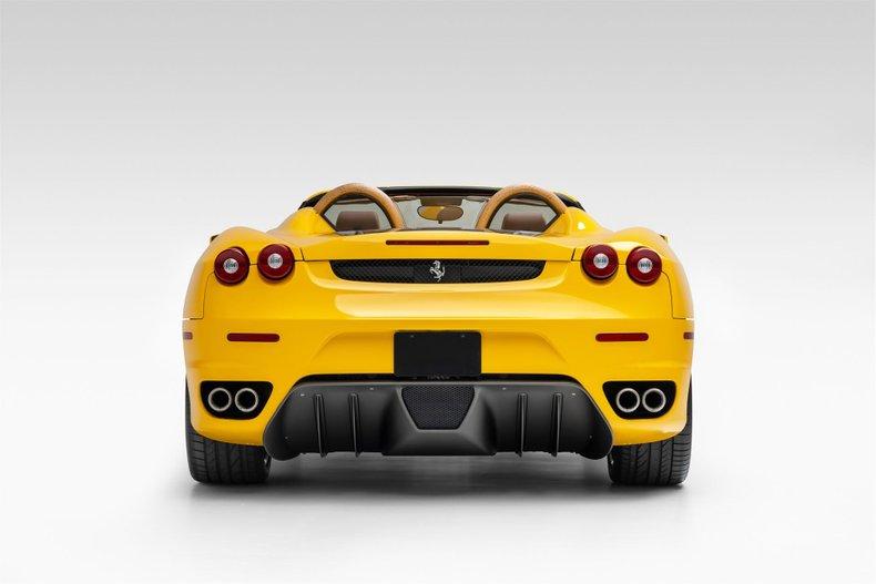 2007 Ferrari F430 Spider