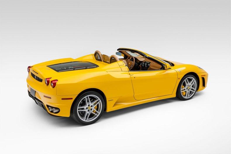 2007 Ferrari F430 Spider