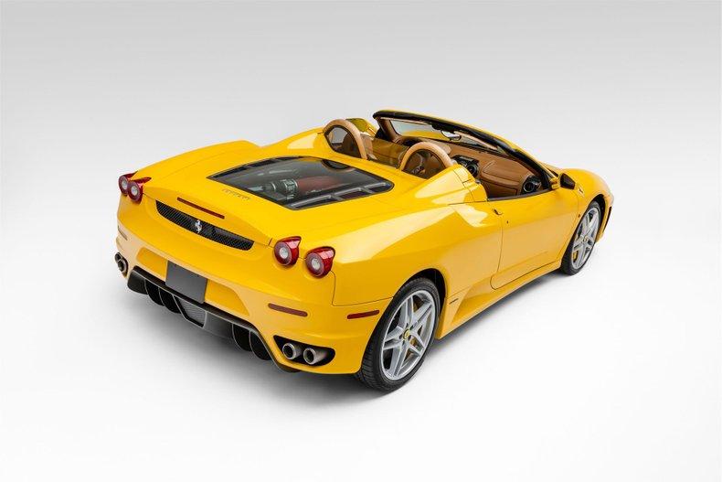 2007 Ferrari F430 Spider