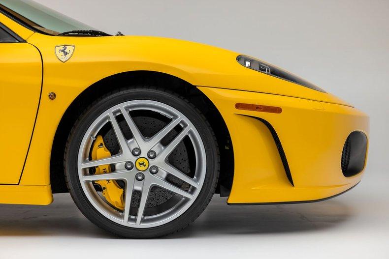 2007 Ferrari F430 Spider