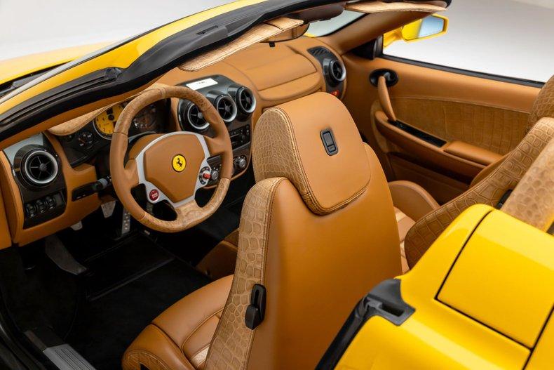 2007 Ferrari F430 Spider