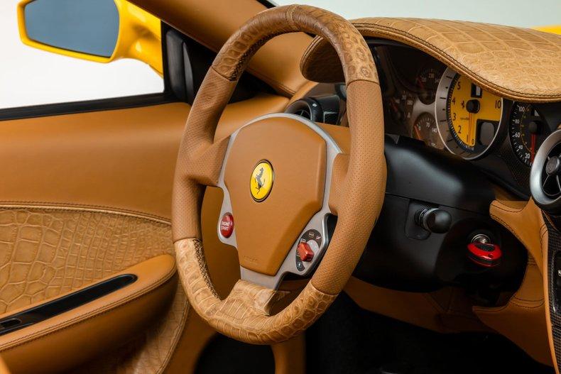 2007 Ferrari F430 Spider