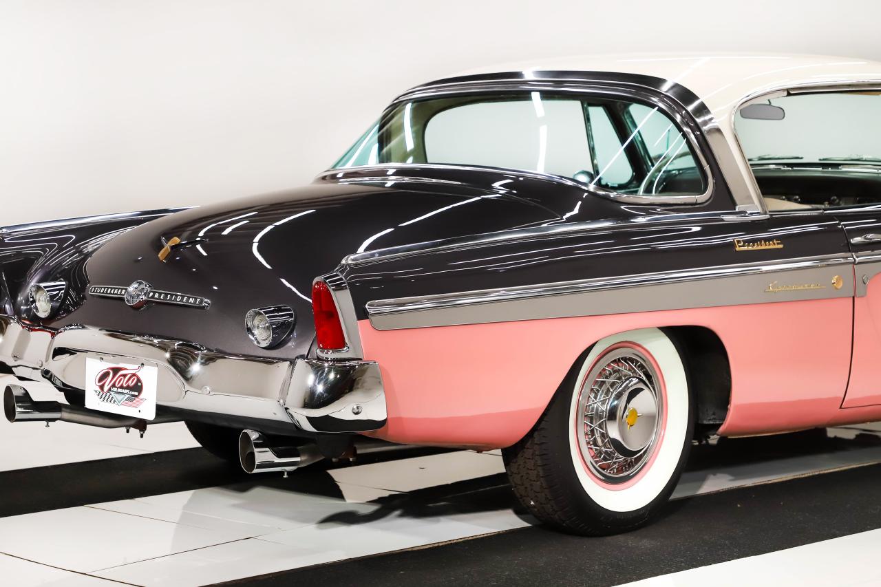 1955 Studebaker President Speedster