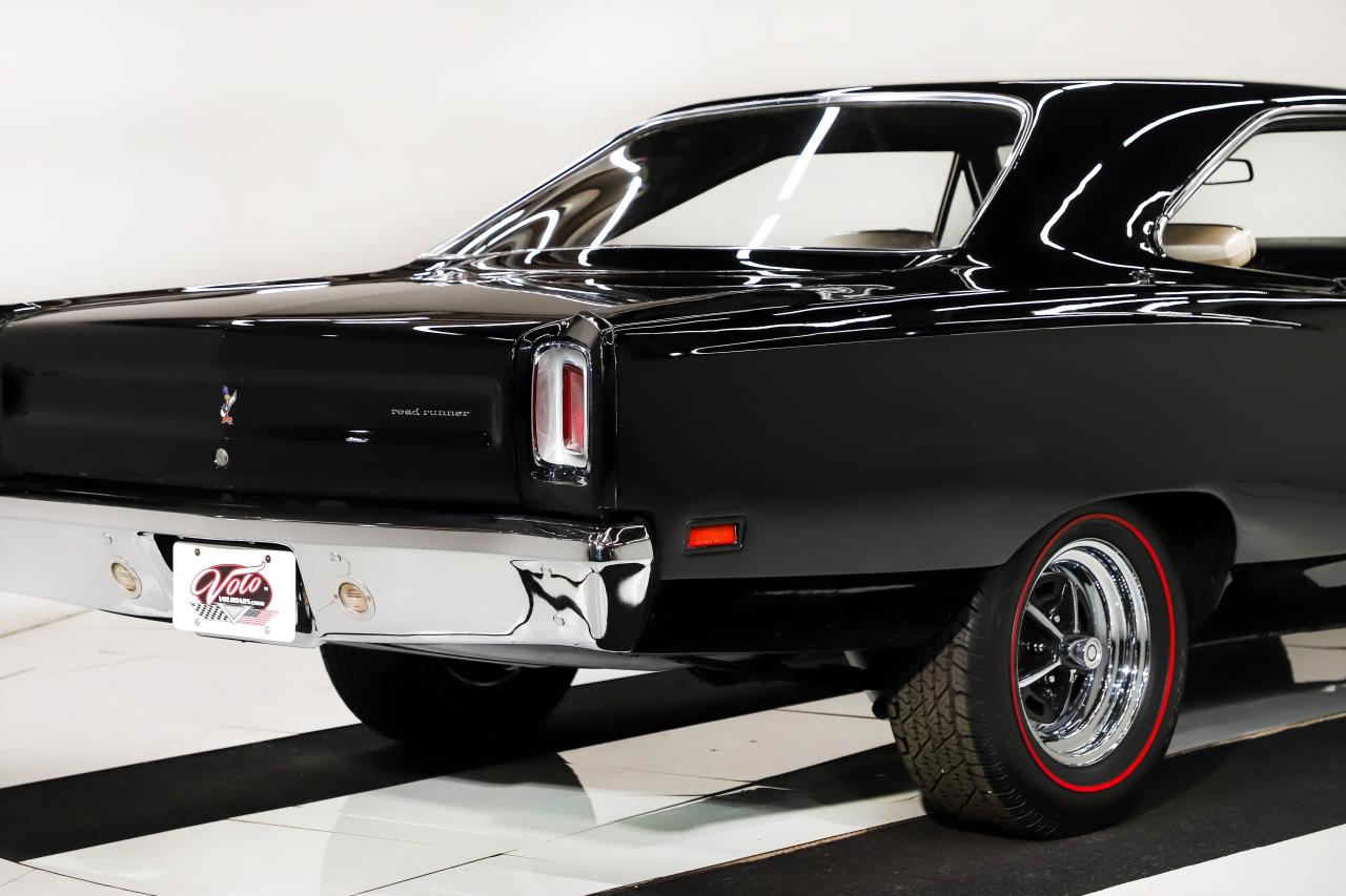 1969 Plymouth Road Runner