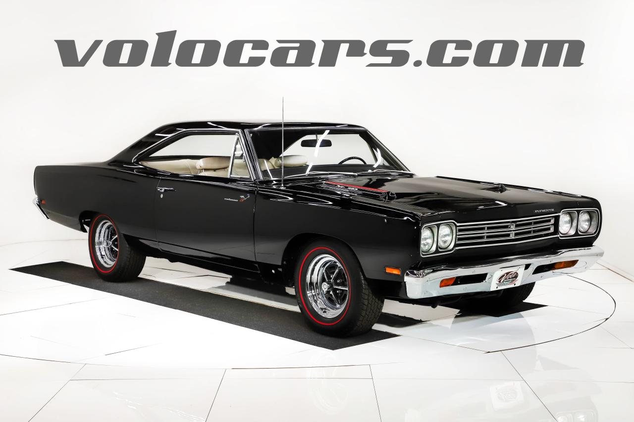 1969 Plymouth Road Runner