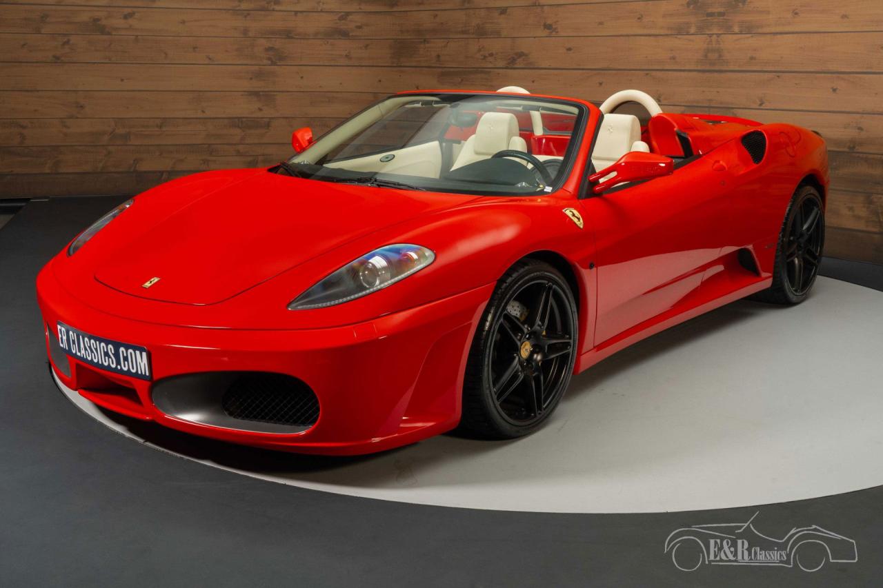 2006 Ferrari F430