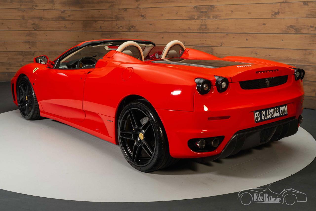 2006 Ferrari F430