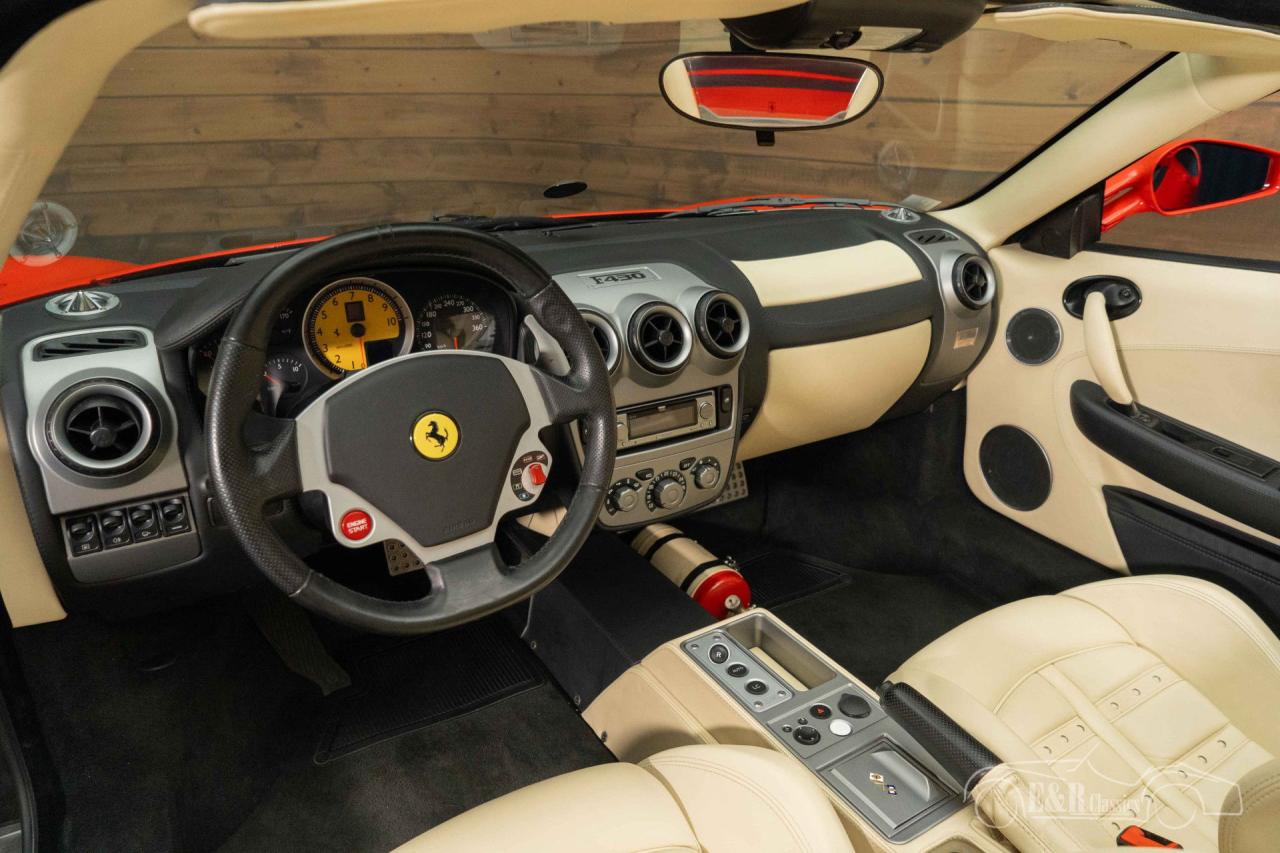 2006 Ferrari F430