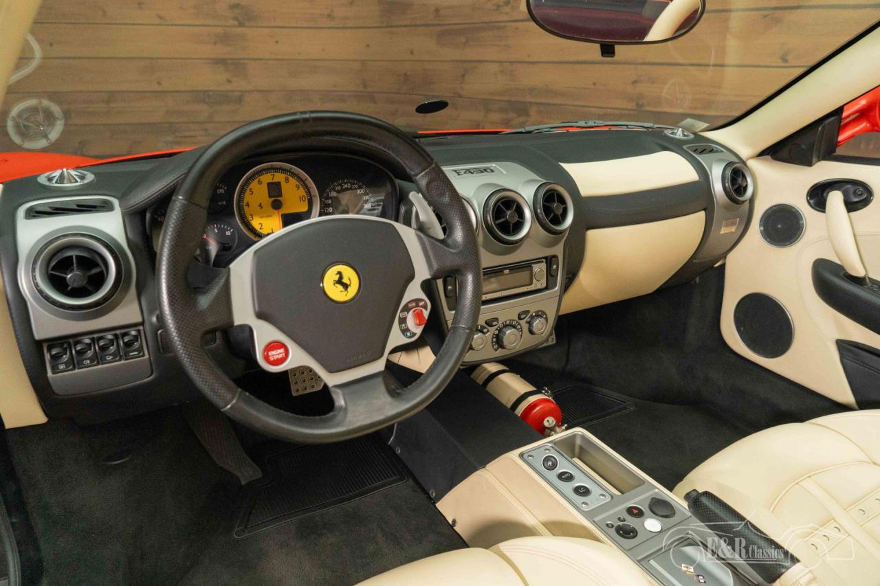 2006 Ferrari F430