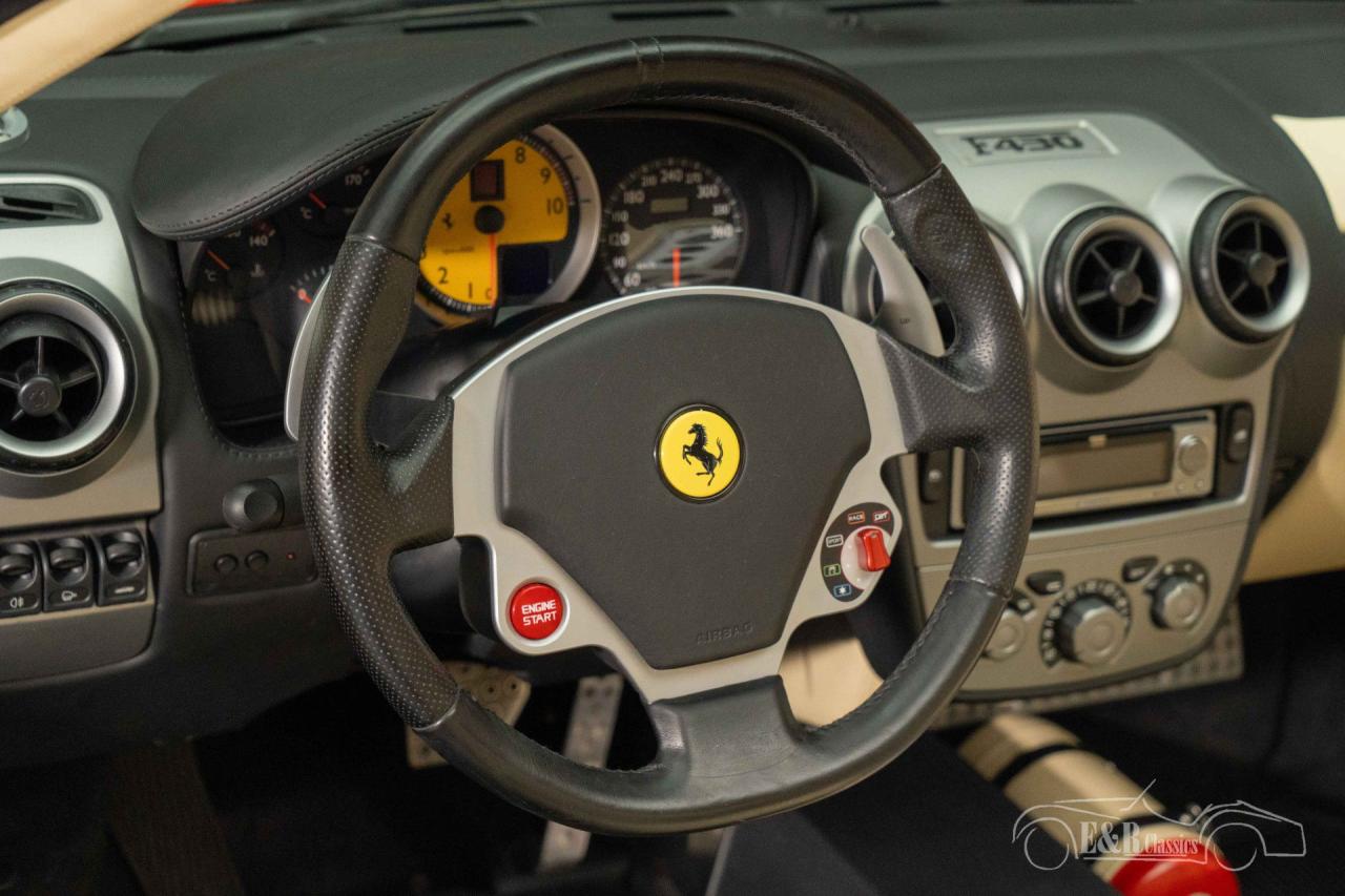 2006 Ferrari F430