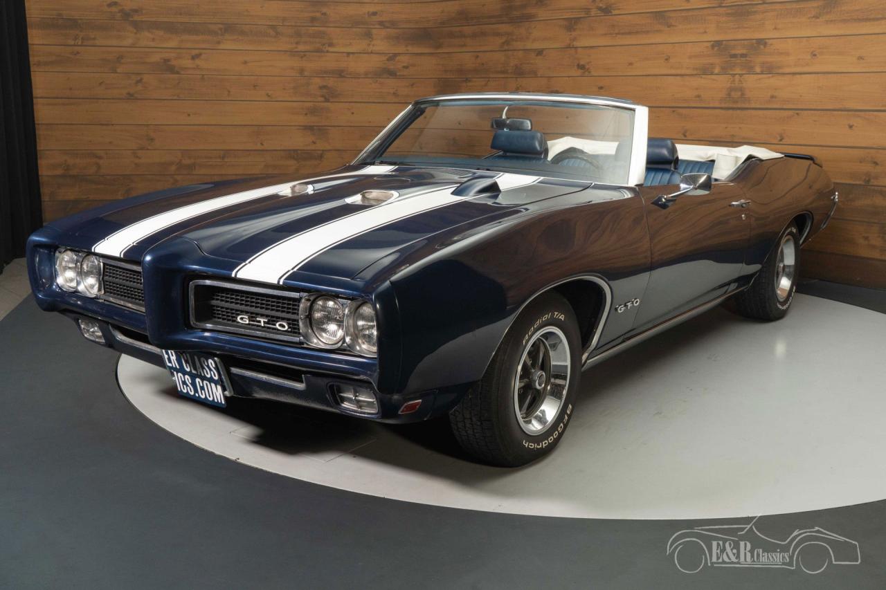 1969 Pontiac GTO