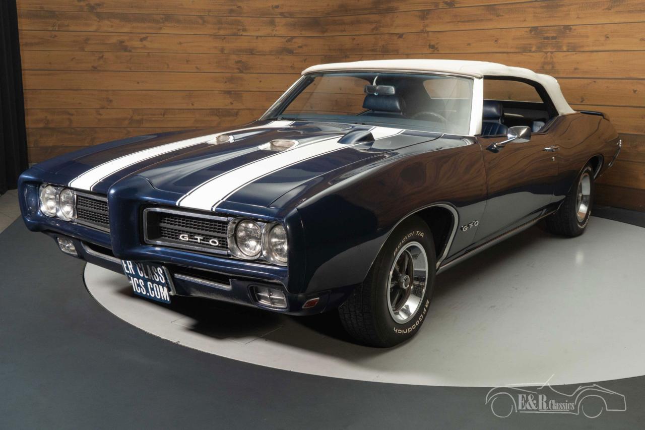 1969 Pontiac GTO