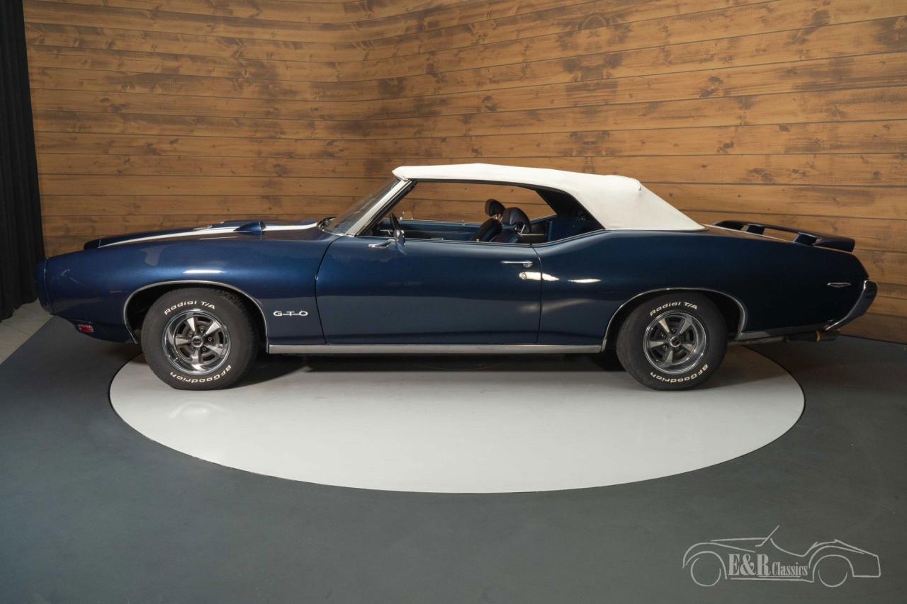 1969 Pontiac GTO