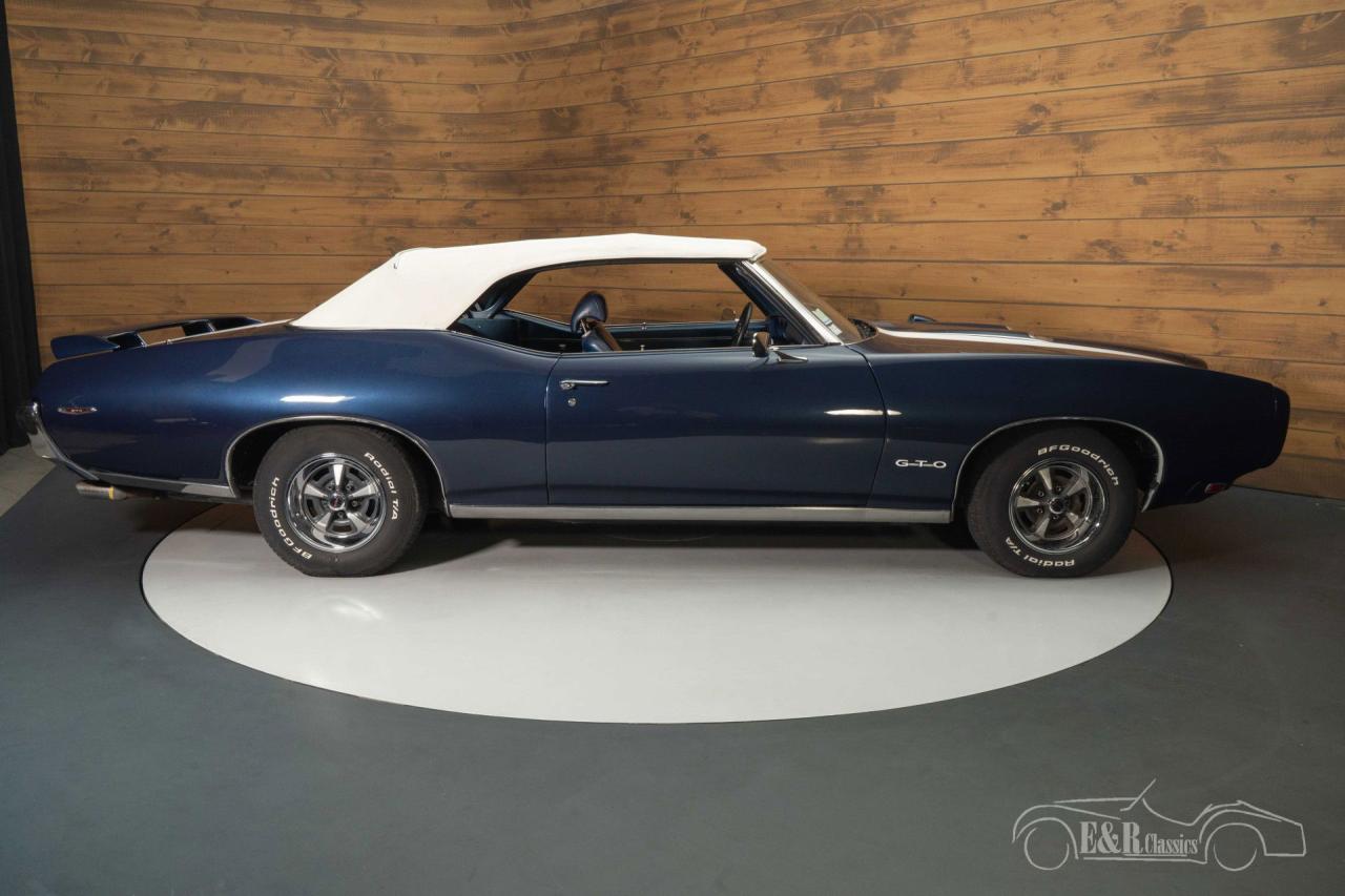 1969 Pontiac GTO